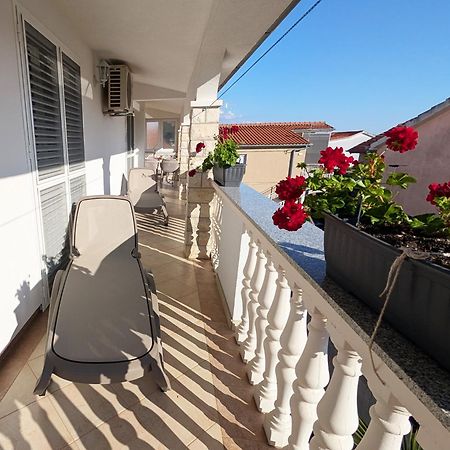 Modern 3Br Apartments In Zadar With Balcony Or Terrace, Free Parking & Ac Екстер'єр фото