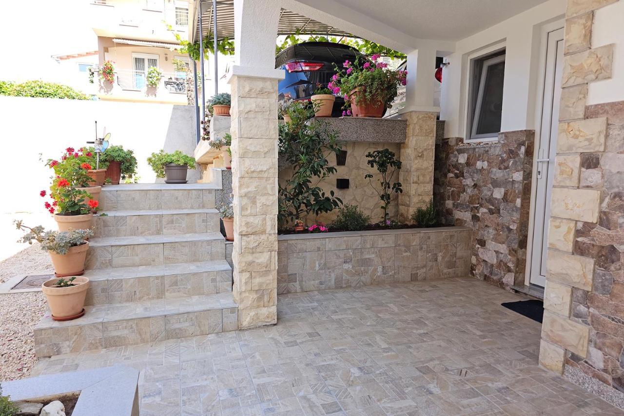 Modern 3Br Apartments In Zadar With Balcony Or Terrace, Free Parking & Ac Екстер'єр фото