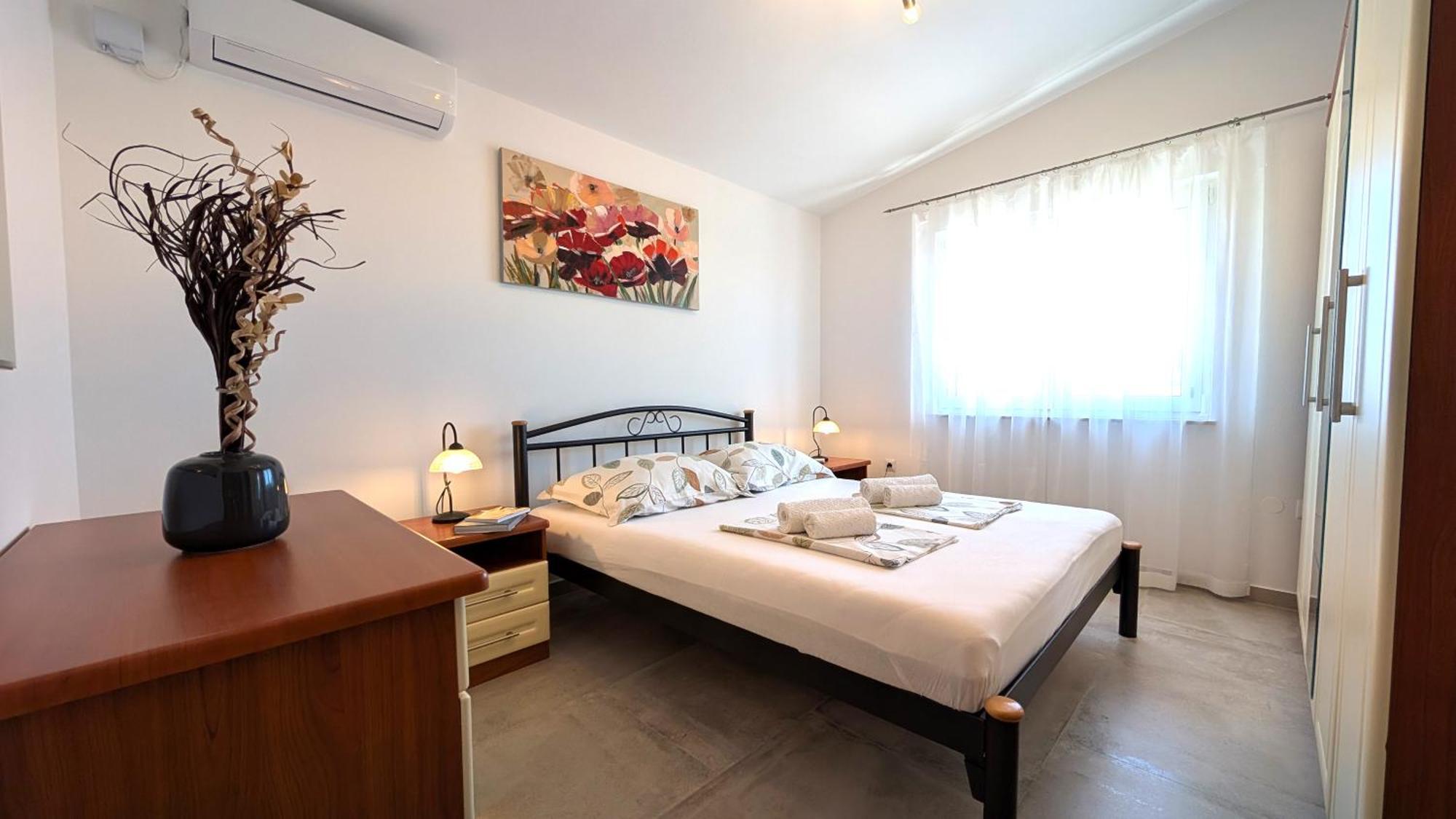 Modern 3Br Apartments In Zadar With Balcony Or Terrace, Free Parking & Ac Екстер'єр фото