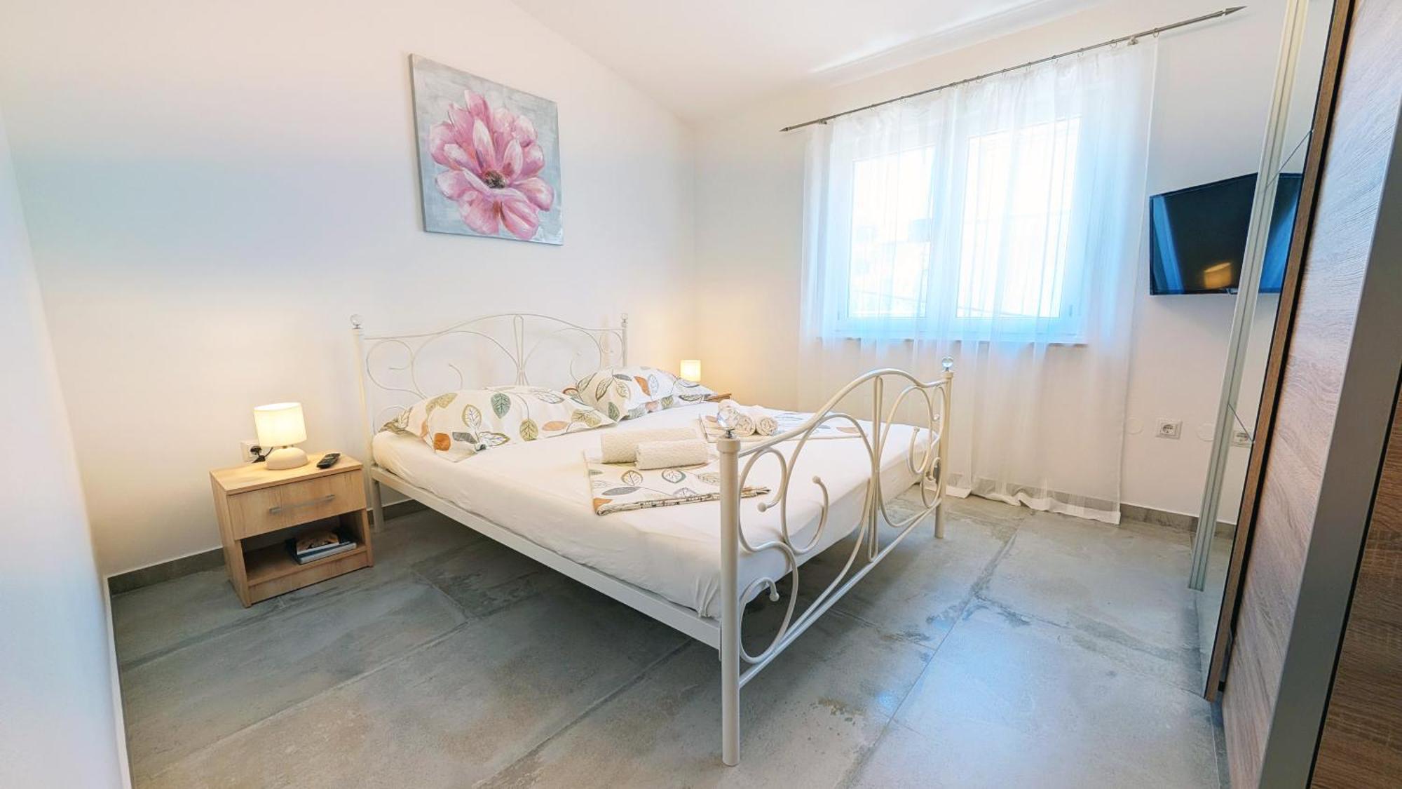 Modern 3Br Apartments In Zadar With Balcony Or Terrace, Free Parking & Ac Екстер'єр фото